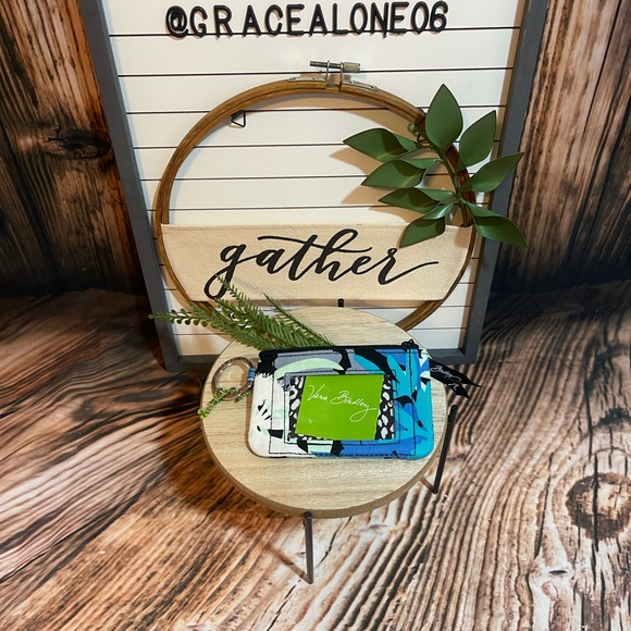 NWT Vera Bradley coin wallet - Picture 2 of 2